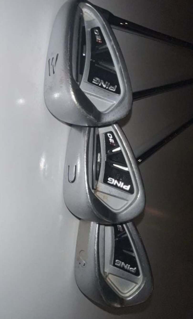 Ping i20 Wedge Set (W, U, S)